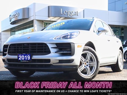 2019 PORSCHE MACAN S