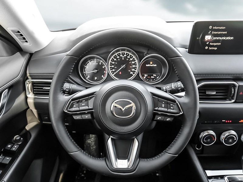 2023 Mazda CX-5 GS AWD