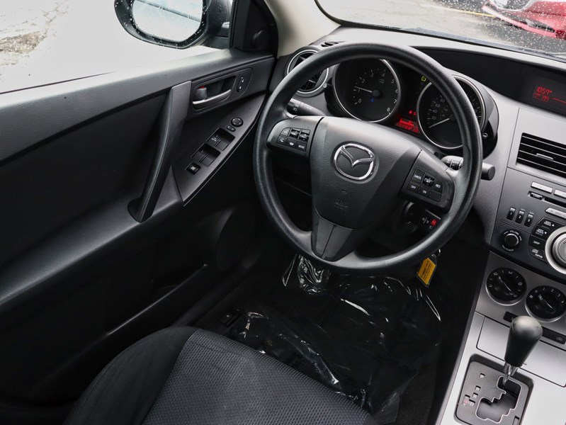 2011 Mazda Mazda3 4Dr Sdn Man Gs