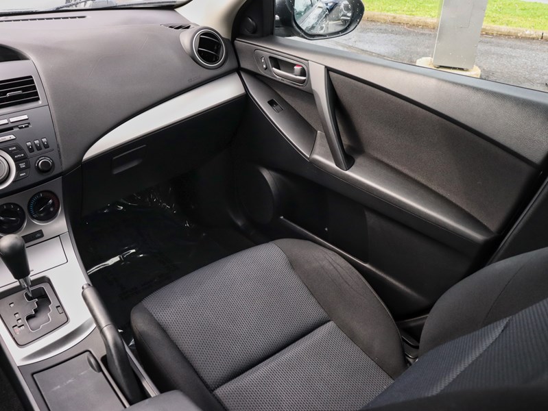 2011 Mazda Mazda3 4Dr Sdn Man Gs