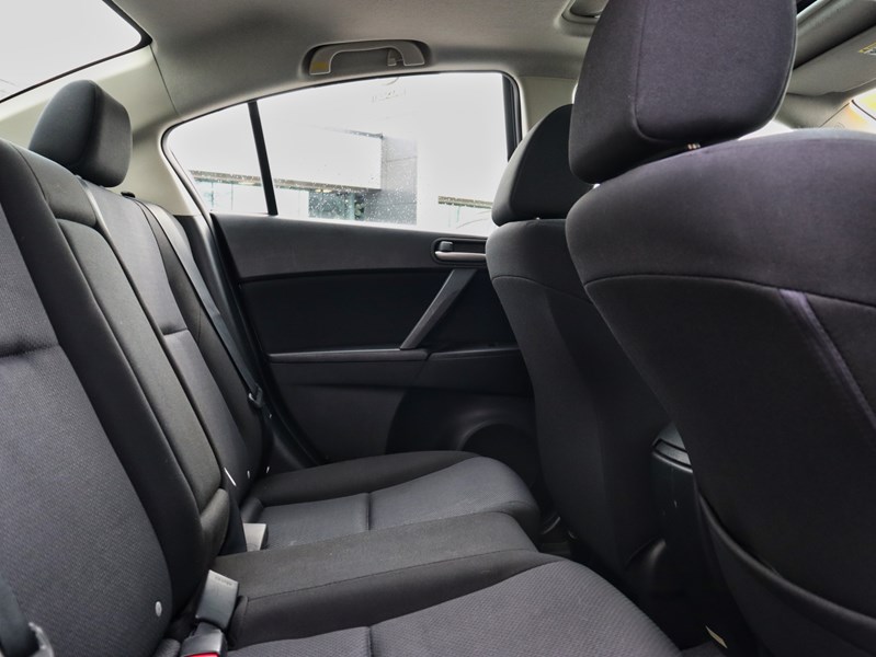 2011 Mazda Mazda3 4Dr Sdn Man Gs