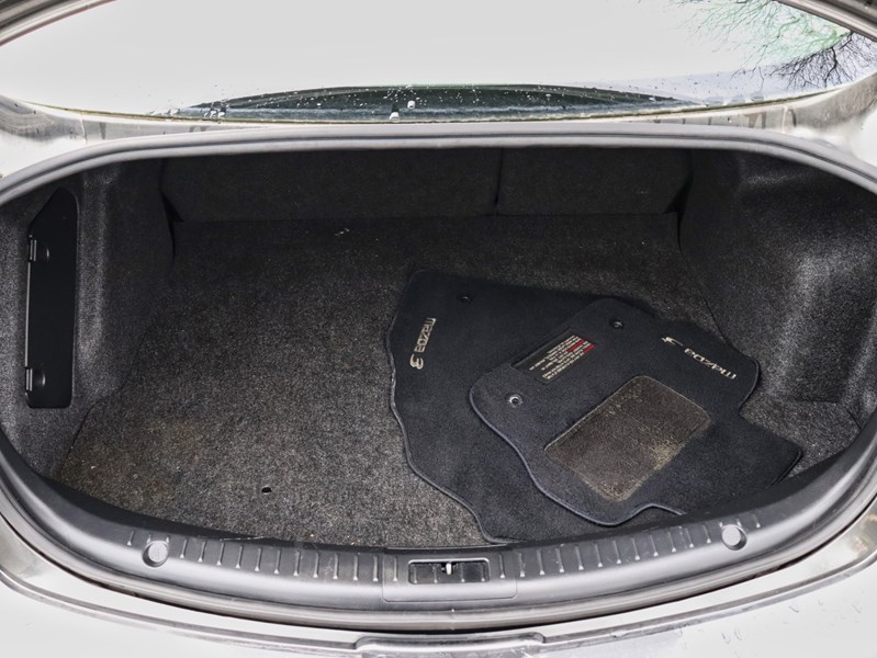 2011 Mazda Mazda3 4Dr Sdn Man Gs