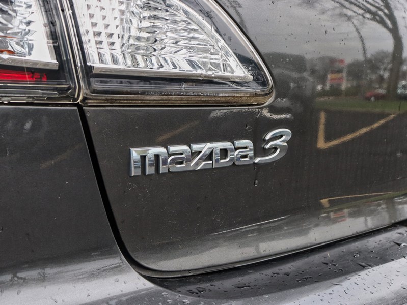 2011 Mazda Mazda3 4Dr Sdn Man Gs