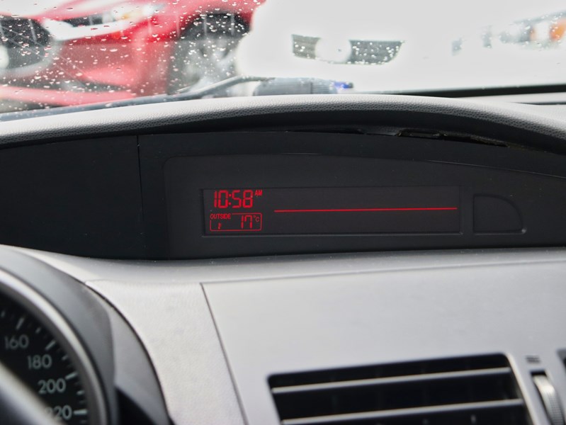 2011 Mazda Mazda3 4Dr Sdn Man Gs