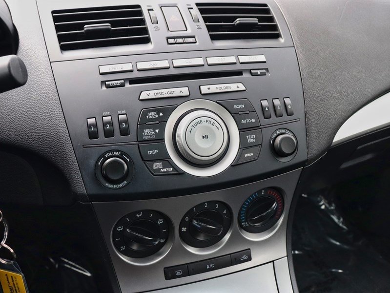 2011 Mazda Mazda3 4Dr Sdn Man Gs