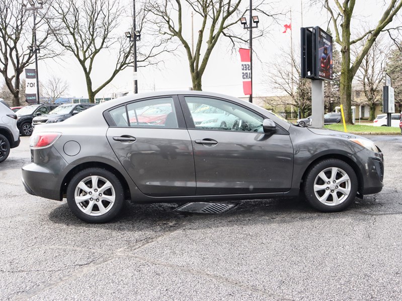 2011 Mazda Mazda3 4Dr Sdn Man Gs