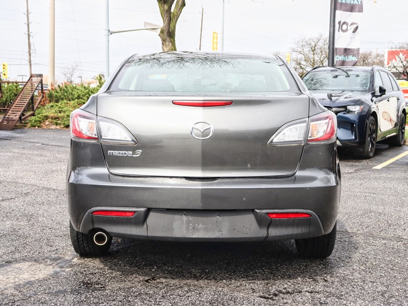 2011 Mazda Mazda3 4Dr Sdn Man Gs