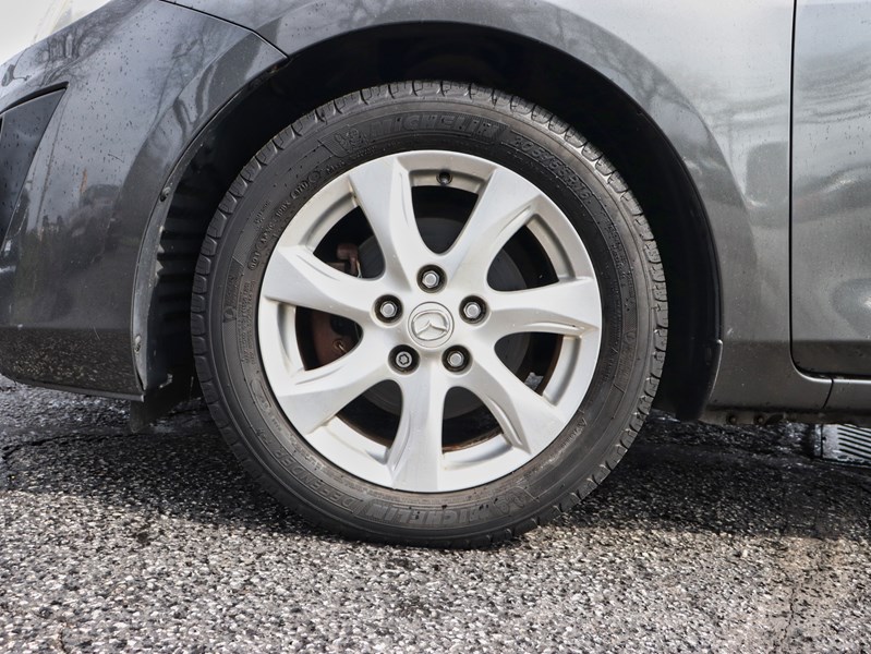 2011 Mazda Mazda3 4Dr Sdn Man Gs