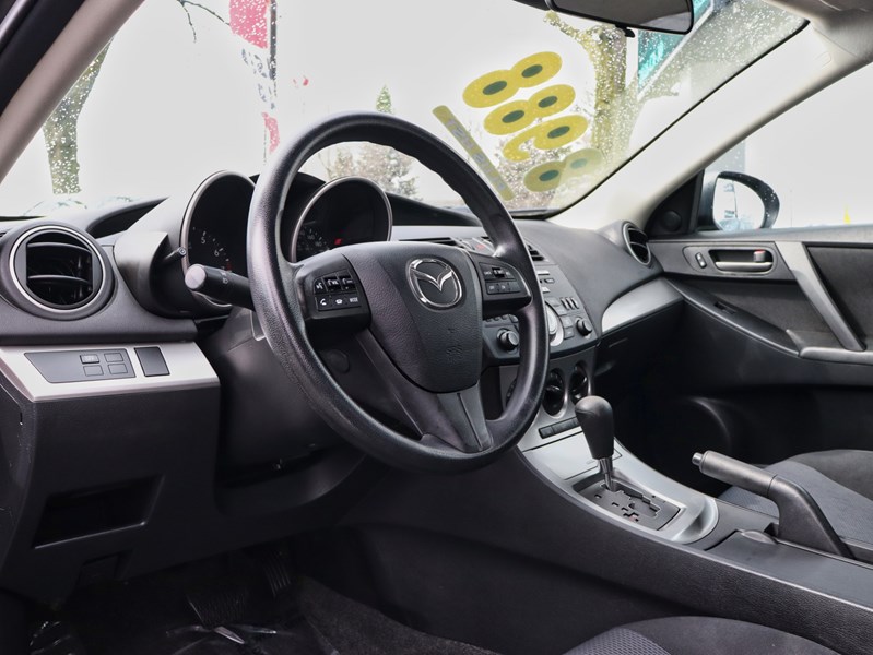 2011 Mazda Mazda3 4Dr Sdn Man Gs