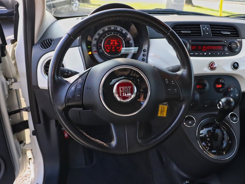 2013 FIAT 500C LOUNGE