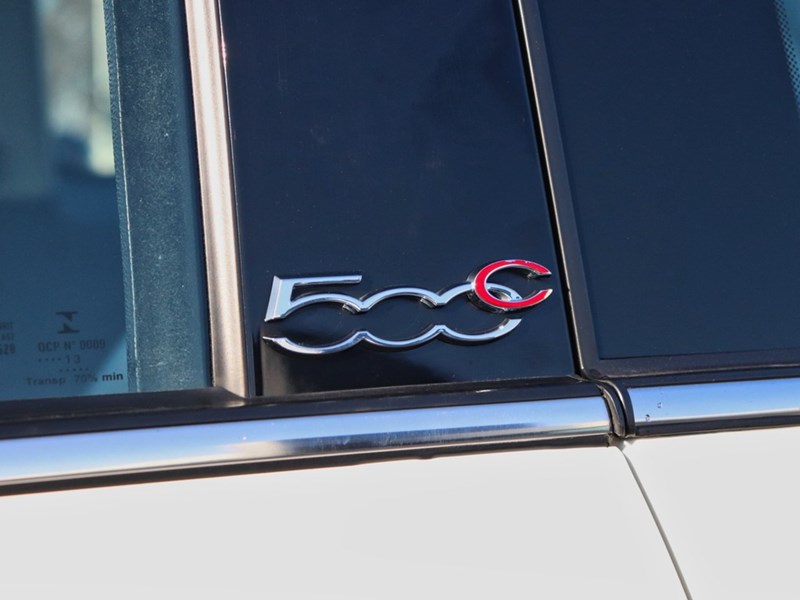 2013 FIAT 500C LOUNGE