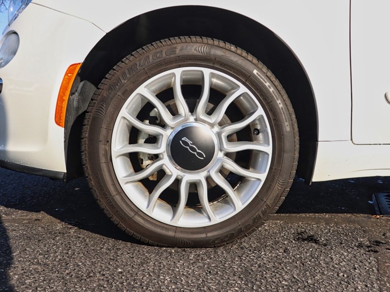 2013 FIAT 500C LOUNGE