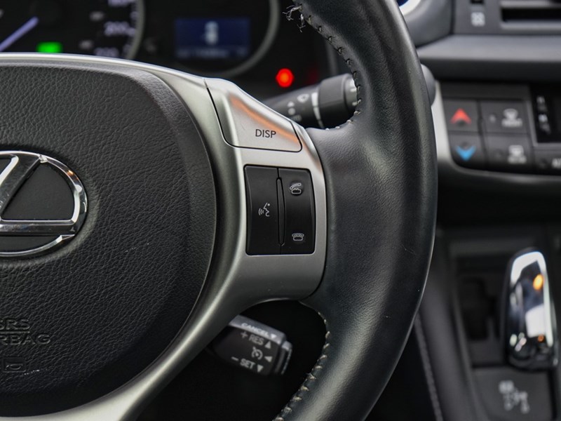 2013 Lexus Ct 200H FWD 4Dr Hybrid