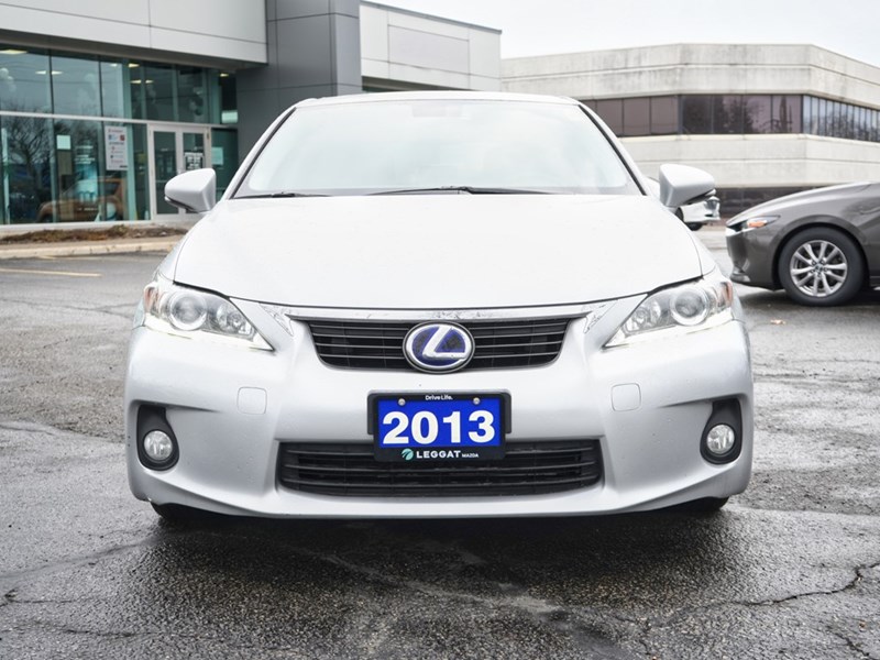 2013 Lexus Ct 200H FWD 4Dr Hybrid