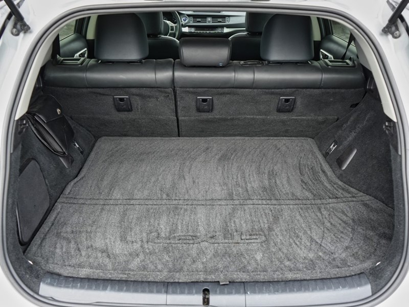 2013 Lexus Ct 200H FWD 4Dr Hybrid