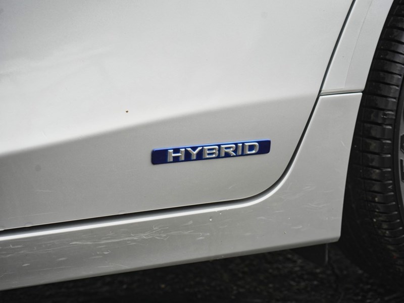 2013 Lexus Ct 200H FWD 4Dr Hybrid