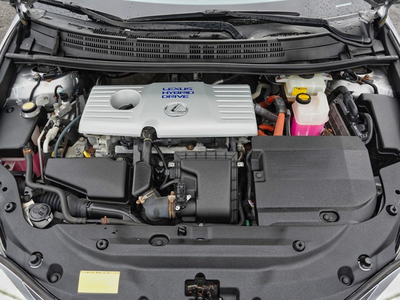 2013 Lexus Ct 200H FWD 4Dr Hybrid