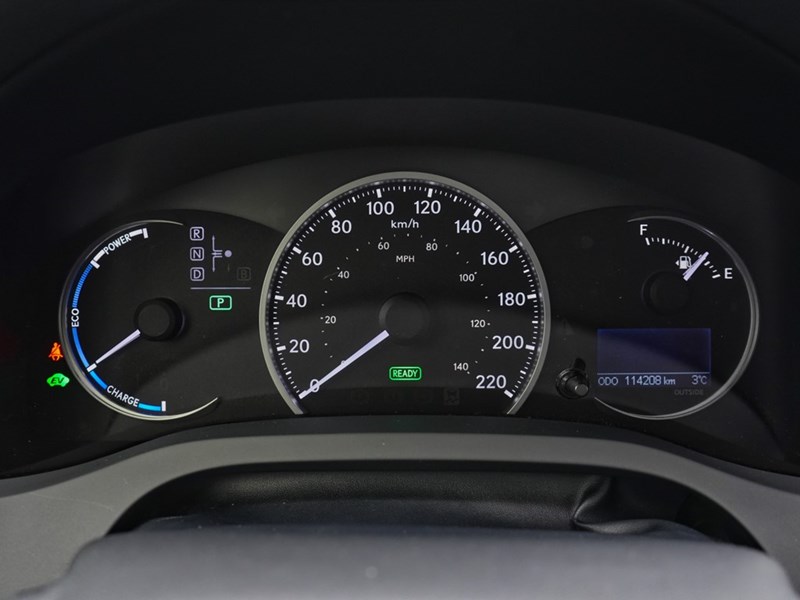 2013 Lexus Ct 200H FWD 4Dr Hybrid