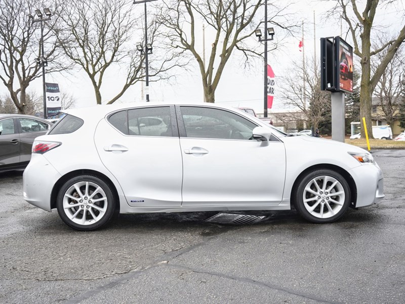 2013 Lexus Ct 200H FWD 4Dr Hybrid