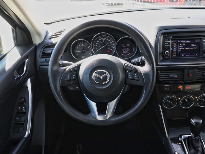 2015 Mazda Cx-5 Gs