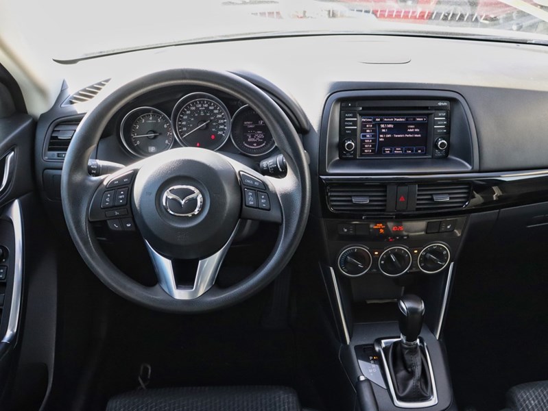 2015 Mazda Cx-5 Gs