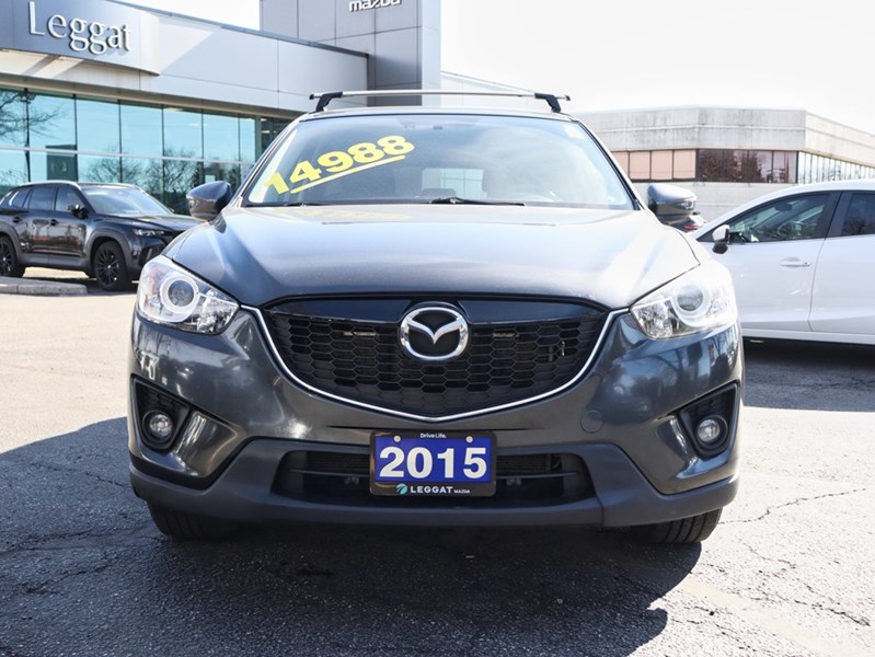 2015 Mazda Cx-5 Gs