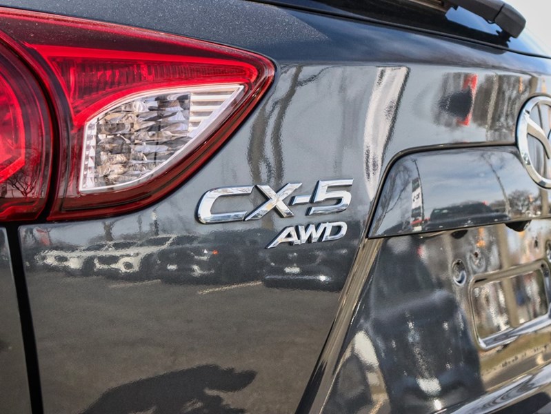 2015 Mazda Cx-5 Gs
