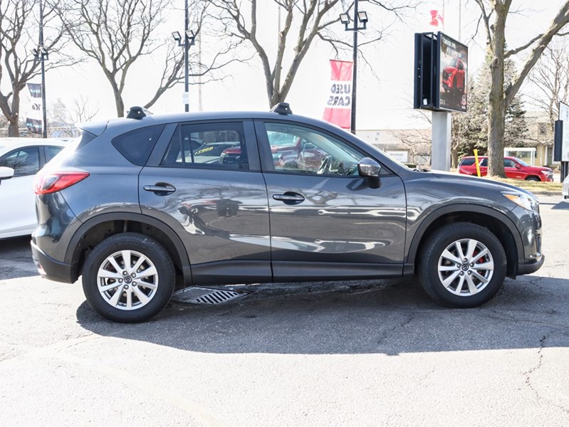 2015 Mazda Cx-5 Gs
