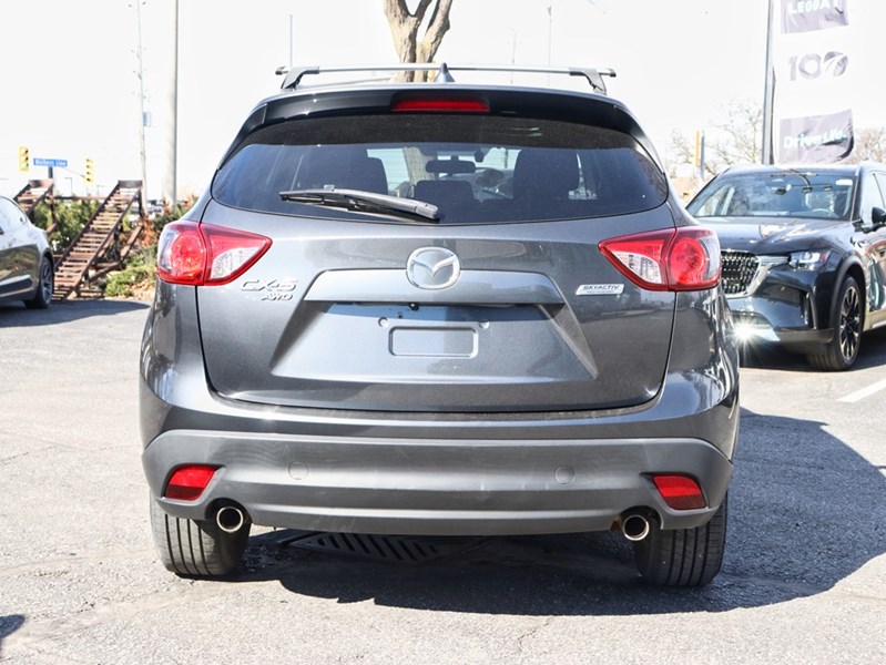 2015 Mazda Cx-5 Gs