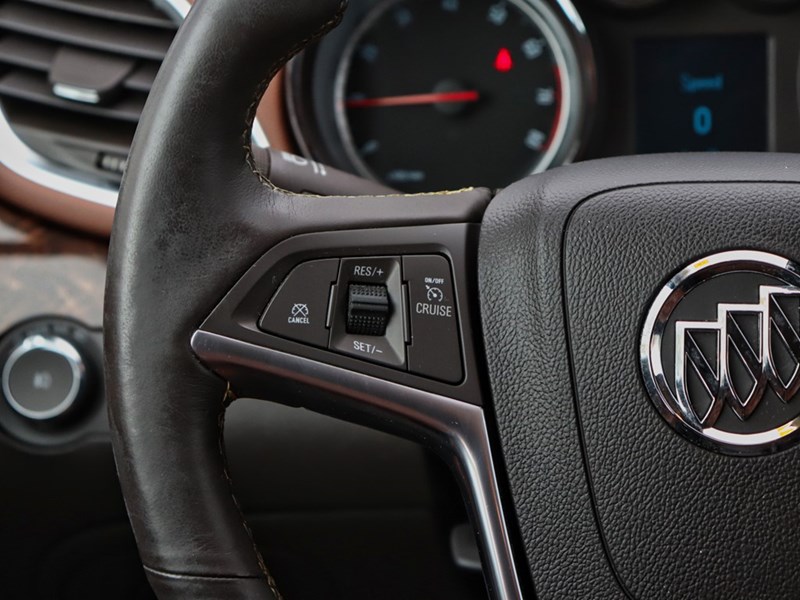 2016 BUICK ENCORE AWD 4DR LEATHER