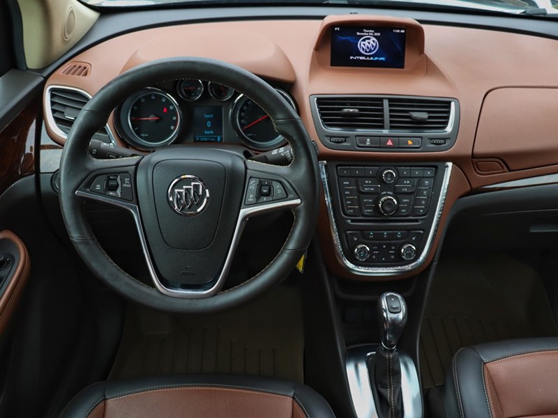2016 BUICK ENCORE AWD 4DR LEATHER