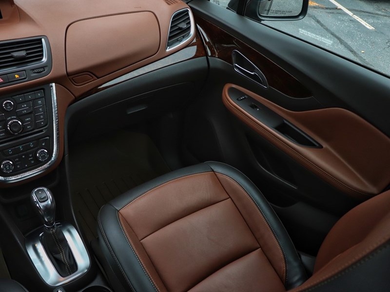 2016 BUICK ENCORE AWD 4DR LEATHER