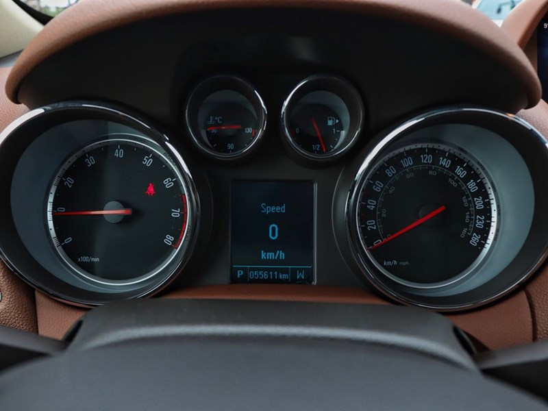 2016 BUICK ENCORE AWD 4DR LEATHER