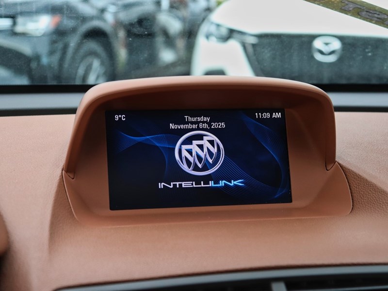 2016 BUICK ENCORE AWD 4DR LEATHER