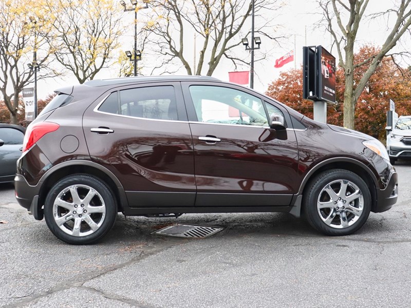 2016 BUICK ENCORE AWD 4DR LEATHER