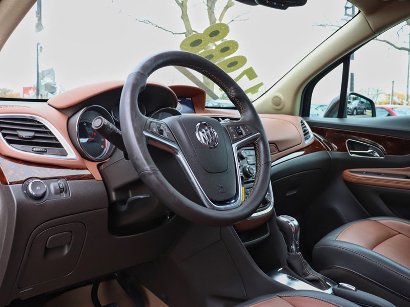 2016 BUICK ENCORE AWD 4DR LEATHER
