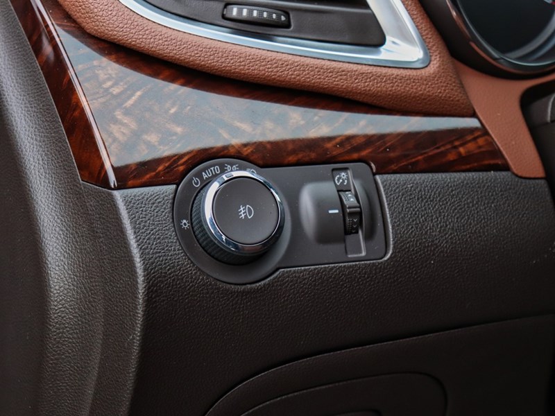 2016 BUICK ENCORE AWD 4DR LEATHER