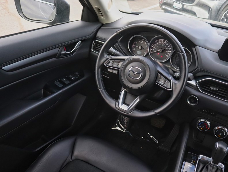 2017 Mazda Cx-5 FWD 4Dr Auto Gs