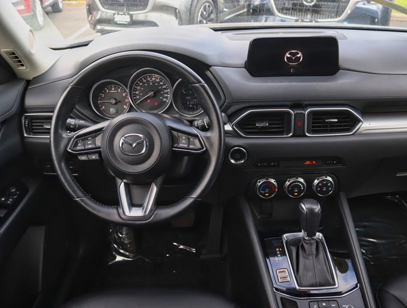 2017 Mazda Cx-5 FWD 4Dr Auto Gs