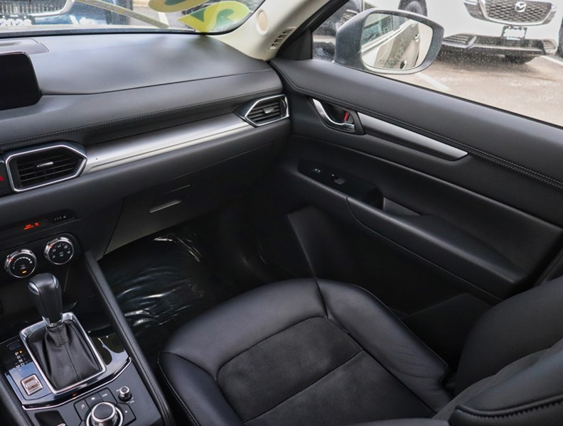 2017 Mazda Cx-5 FWD 4Dr Auto Gs