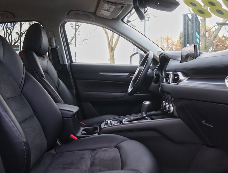 2017 Mazda Cx-5 FWD 4Dr Auto Gs