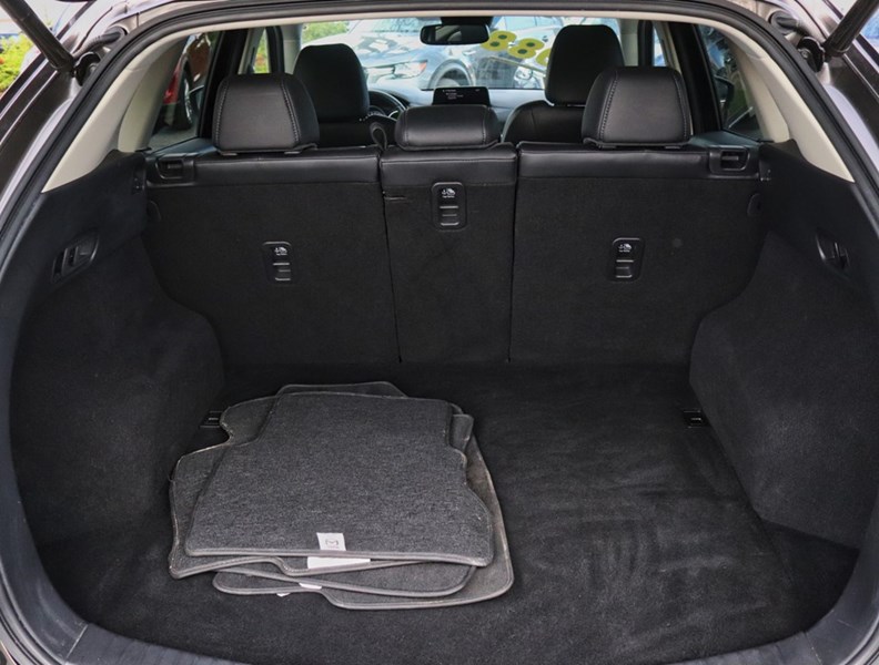 2017 Mazda Cx-5 FWD 4Dr Auto Gs
