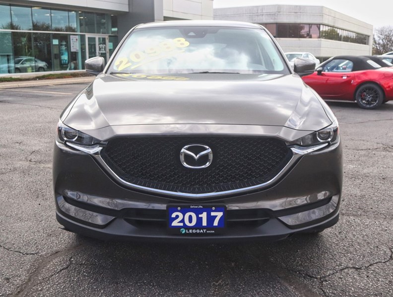 2017 Mazda Cx-5 FWD 4Dr Auto Gs