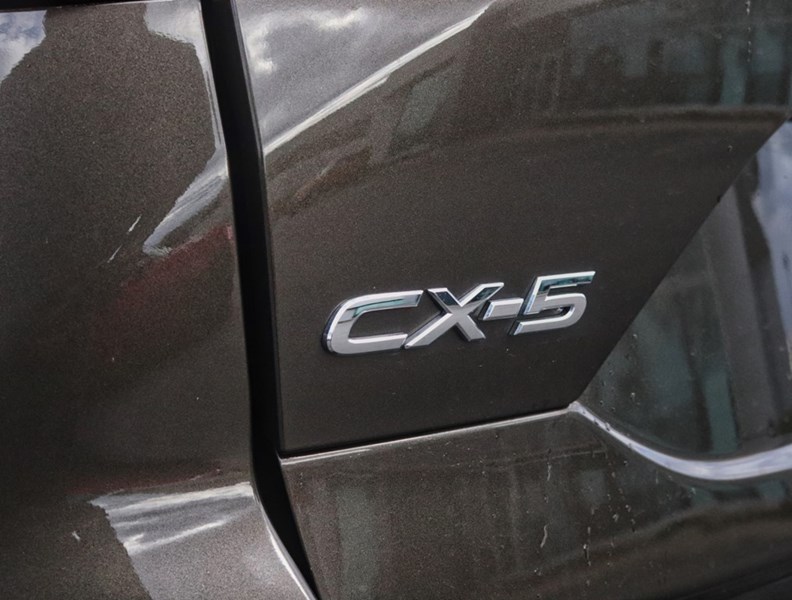 2017 Mazda Cx-5 FWD 4Dr Auto Gs