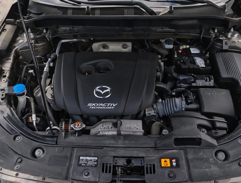 2017 Mazda Cx-5 FWD 4Dr Auto Gs