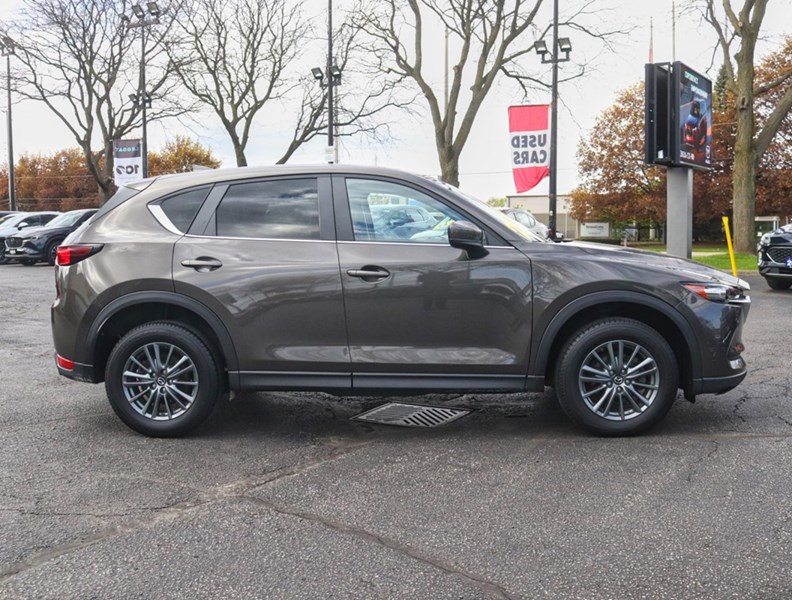 2017 Mazda Cx-5 FWD 4Dr Auto Gs