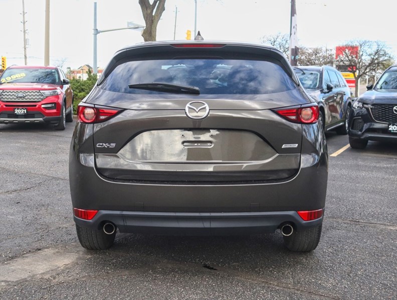 2017 Mazda Cx-5 FWD 4Dr Auto Gs
