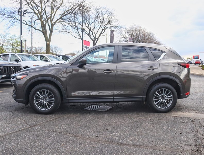 2017 Mazda Cx-5 FWD 4Dr Auto Gs