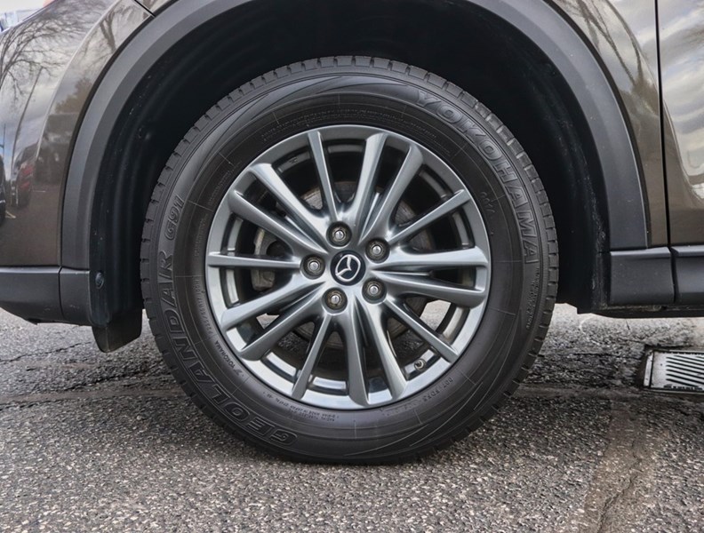 2017 Mazda Cx-5 FWD 4Dr Auto Gs