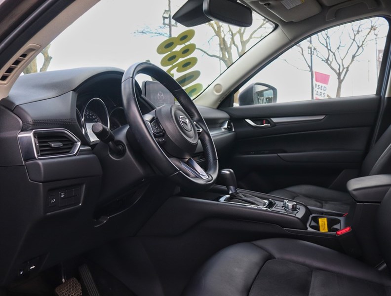 2017 Mazda Cx-5 FWD 4Dr Auto Gs